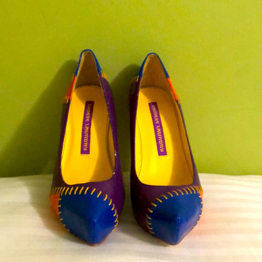 Nightmare before Christmas heels